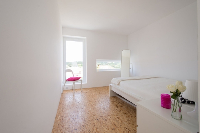 Imagen de la habitación del Hotel Casasupertubos. Foto 9