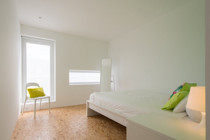 Imagen de la habitación del Hotel Casasupertubos. Foto 10