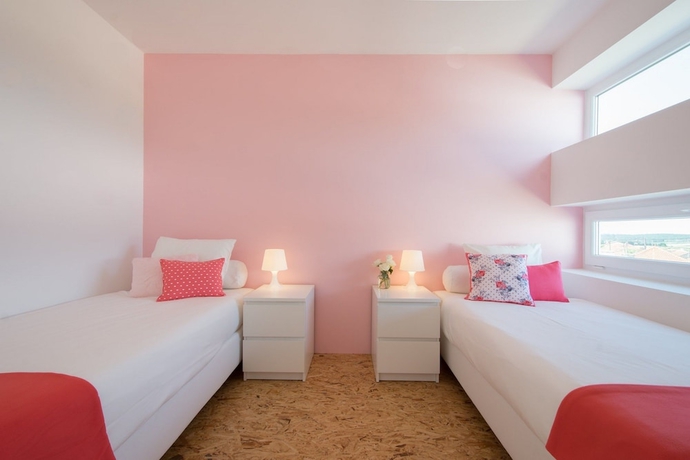 Imagen de la habitación del Hotel Casasupertubos. Foto 11