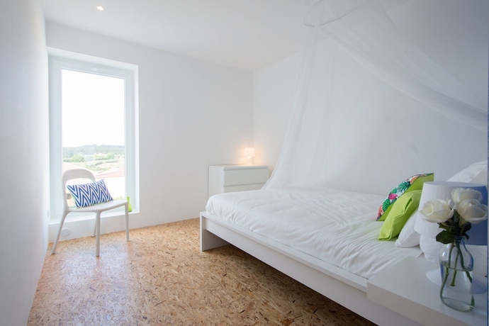 Imagen de la habitación del Hotel Casasupertubos. Foto 13