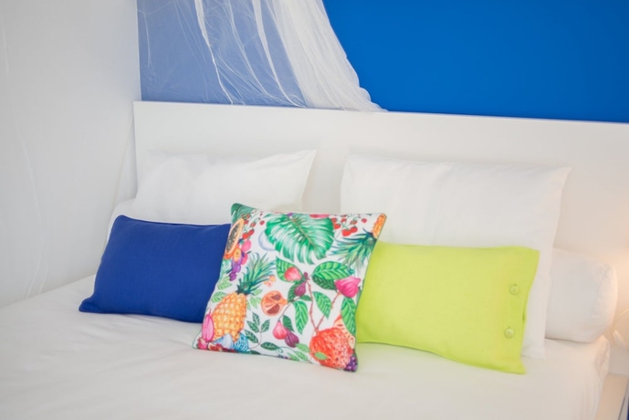 Imagen de la habitación del Hotel Casasupertubos. Foto 15