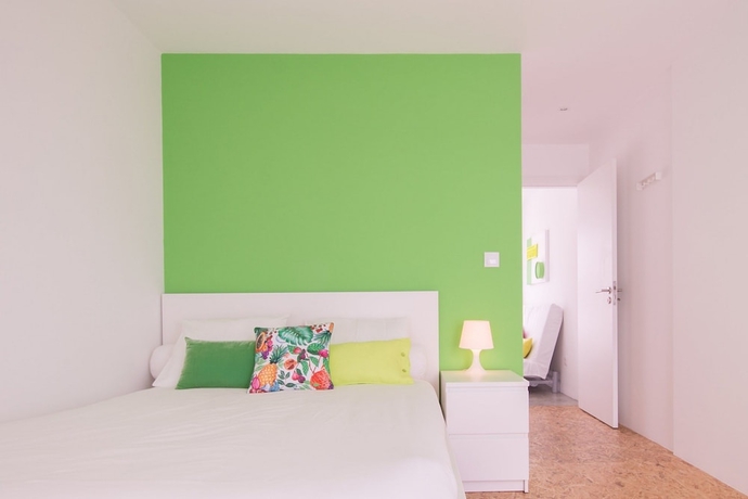 Imagen de la habitación del Hotel Casasupertubos. Foto 16