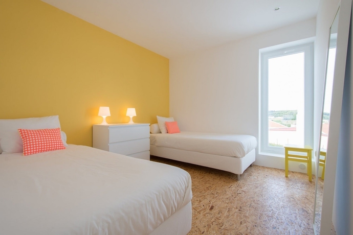 Imagen de la habitación del Hotel Casasupertubos. Foto 17