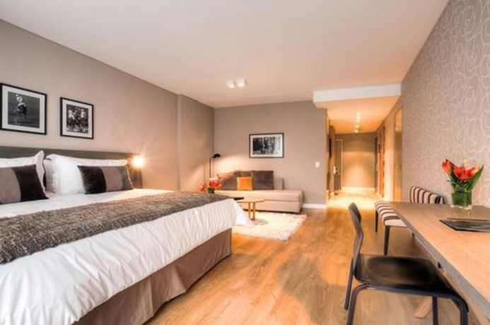 Imagen de la habitación del Hotel Casasur Bellini. Foto 2