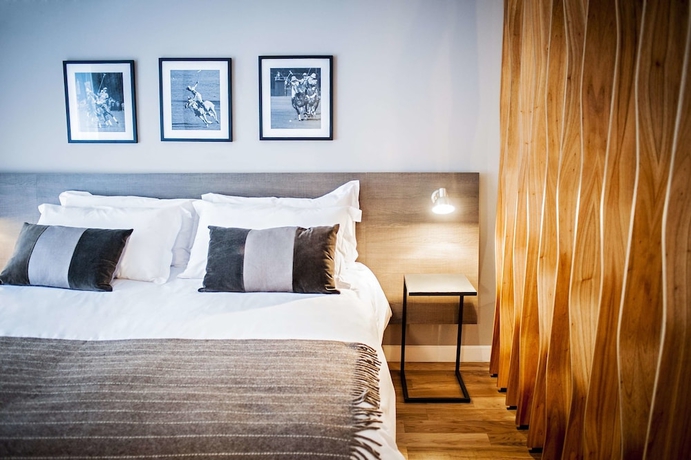 Imagen de la habitación del Hotel Casasur Bellini. Foto 3