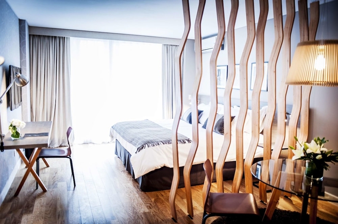 Imagen de la habitación del Hotel Casasur Bellini. Foto 4