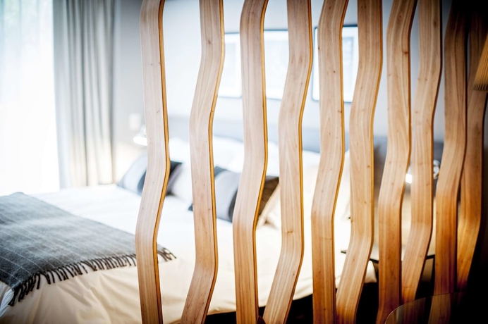 Imagen de la habitación del Hotel Casasur Bellini. Foto 5