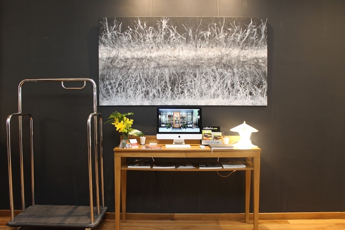 Imagen de los interiores del Hotel Casasur Bellini. Foto 14