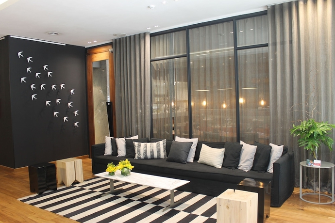 Imagen de los interiores del Hotel Casasur Bellini. Foto 15