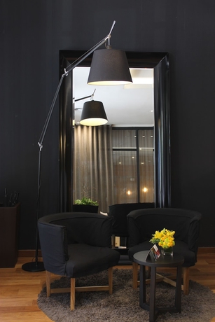 Imagen de los interiores del Hotel Casasur Bellini. Foto 16