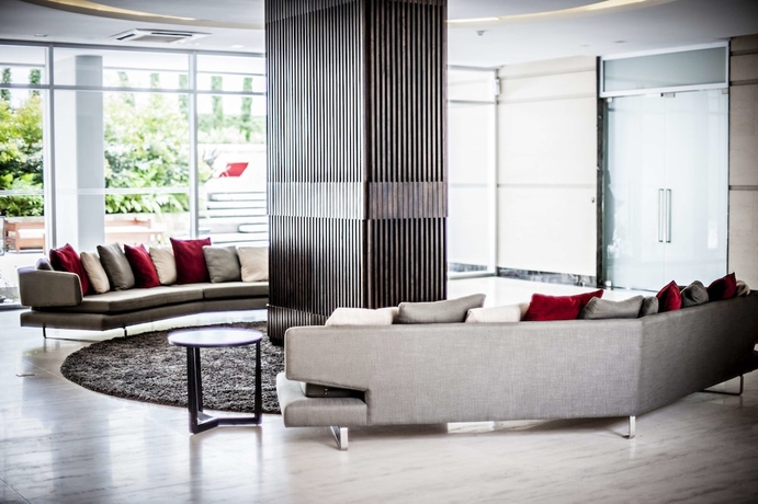 Imagen de los interiores del Hotel Casasur Bellini. Foto 17