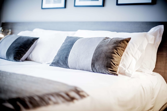 Imagen de la habitación del Hotel Casasur Bellini. Foto 6