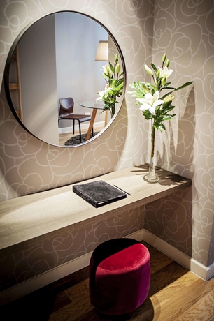 Imagen de la habitación del Hotel Casasur Bellini. Foto 7