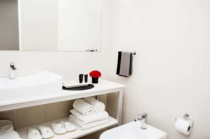 Imagen de la habitación del Hotel Casasur Bellini. Foto 12