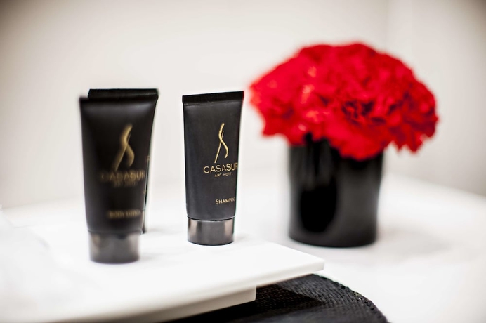 Imagen de la habitación del Hotel Casasur Bellini. Foto 13