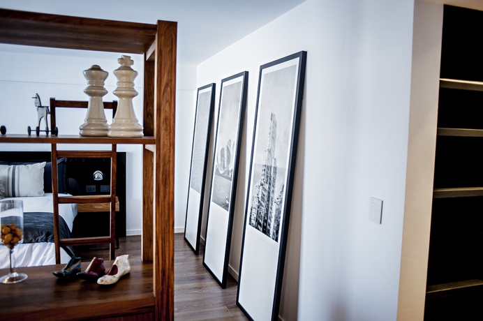 Imagen de los interiores del Hotel Casasur Palermo. Foto 8