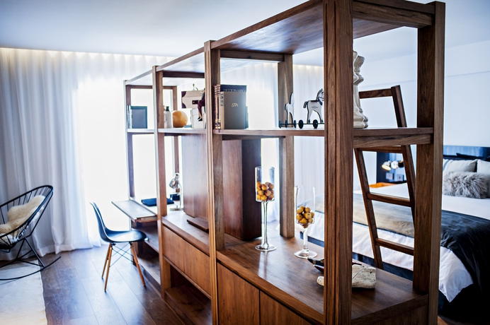 Imagen de los interiores del Hotel Casasur Palermo. Foto 10