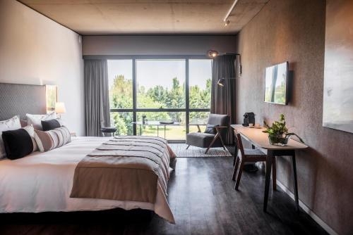 Imagen de la habitación del Hotel Casasur Pilar. Foto 6