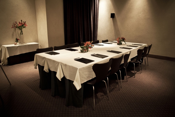 Imagen de los interiores del Hotel Casasur Recoleta. Foto 11