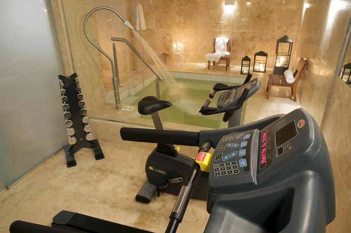 Imagen de los interiores del Hotel Casasur Recoleta. Foto 13