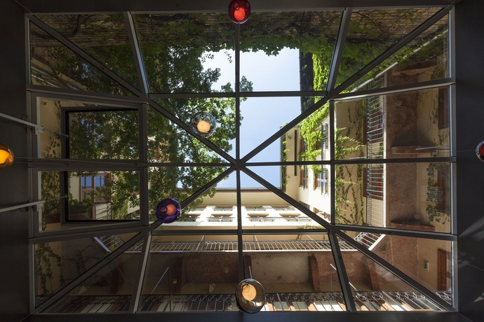 Imagen del bar/restaurante del Hotel Casati – Adults Only. Foto 3