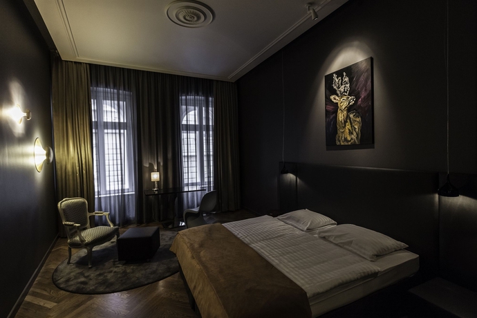 Imagen de la habitación del Hotel Casati – Adults Only. Foto 11