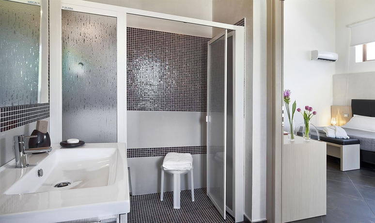 Imagen de la habitación del Hotel Casato Licitra. Foto 2