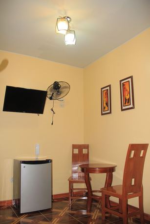 Imagen del bar/restaurante del Hotel Casavian. Foto 3