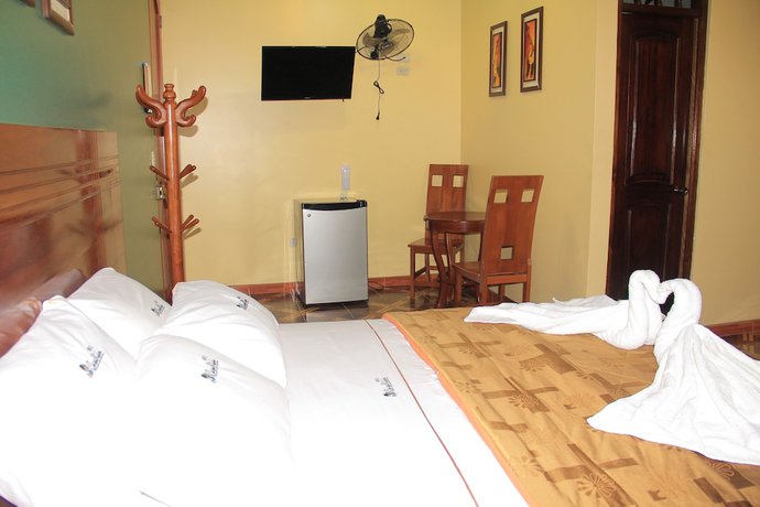 Imagen de la habitación del Hotel Casavian. Foto 5