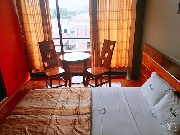 Imagen de la habitación del Hotel Casavian. Foto 6