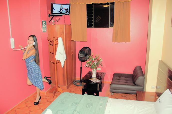 Imagen de la habitación del Hotel Casavian. Foto 7