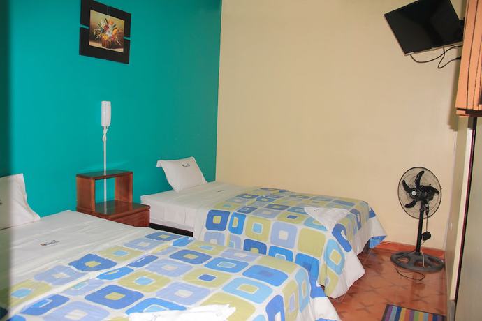 Imagen general del Hotel Casavian. Foto 2