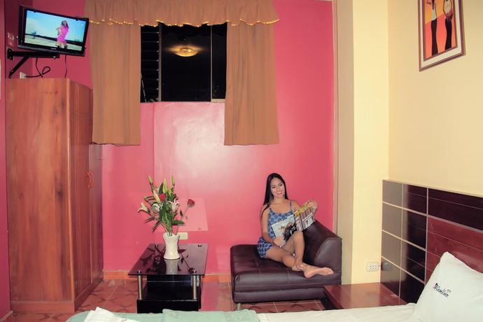 Imagen de la habitación del Hotel Casavian. Foto 11