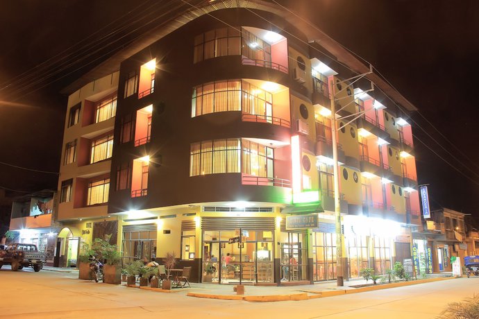 Imagen general del Hotel Casavian. Foto 1