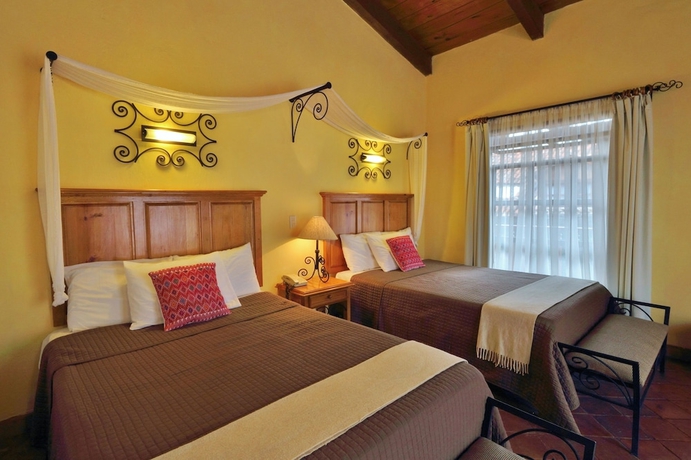 Imagen de la habitación del Hotel Casavieja. Foto 10