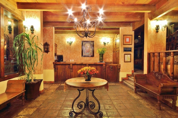 Imagen de los interiores del Hotel Casavieja. Foto 16