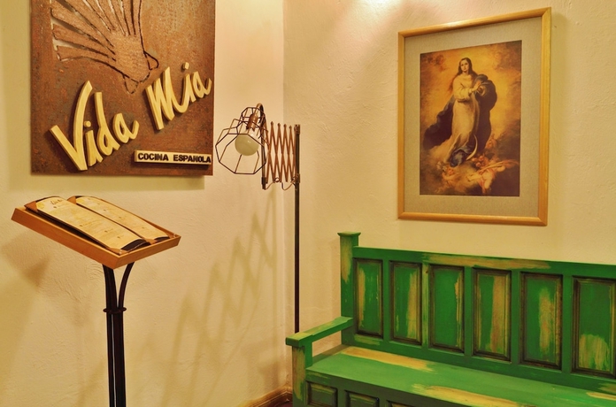 Imagen de los interiores del Hotel Casavieja. Foto 17