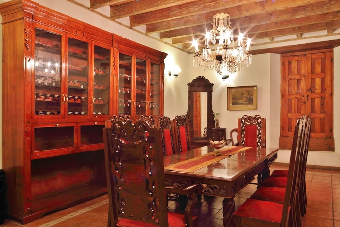 Imagen del bar/restaurante del Hotel Casavieja. Foto 4