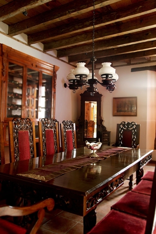Imagen del bar/restaurante del Hotel Casavieja. Foto 5