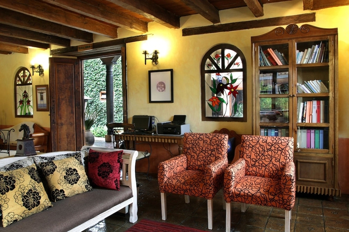 Imagen de los interiores del Hotel Casavieja. Foto 18