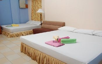 Imagen de la habitación del Hotel Casavilla. Foto 8