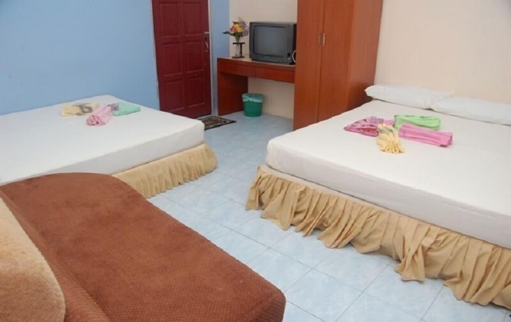 Imagen de la habitación del Hotel Casavilla Rawang. Foto 5