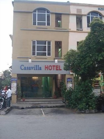 Imagen general del Hotel Casavilla Rawang. Foto 2