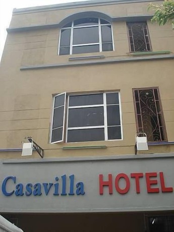 Imagen general del Hotel Casavilla Rawang. Foto 4