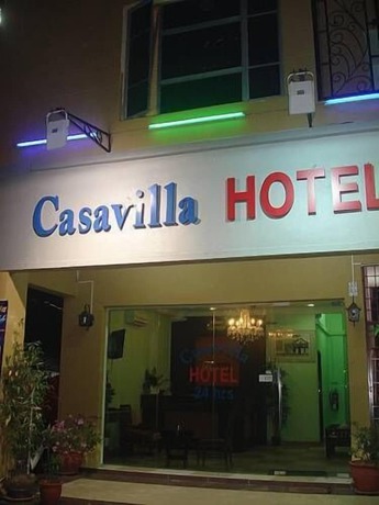 Imagen general del Hotel Casavilla Rawang. Foto 1
