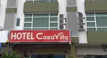 Imagen general del Hotel Casavilla Taiping. Foto 2