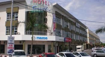 Imagen de la habitación del Hotel Casavilla Taiping. Foto 5