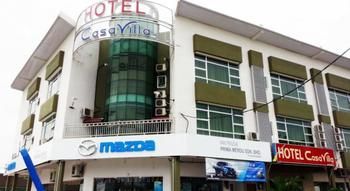 Imagen de la habitación del Hotel Casavilla Taiping. Foto 7