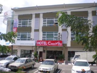 Imagen general del Hotel Casavilla Travellers Lodge. Foto 10