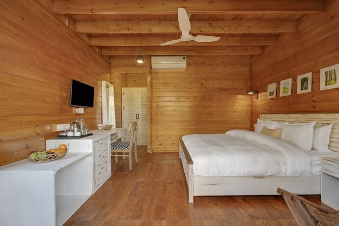 Imagen de la habitación del Hotel Casawood Resort. Foto 14